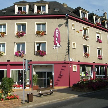 Cit'Hotel Saint-Pierre Вір Екстер'єр фото