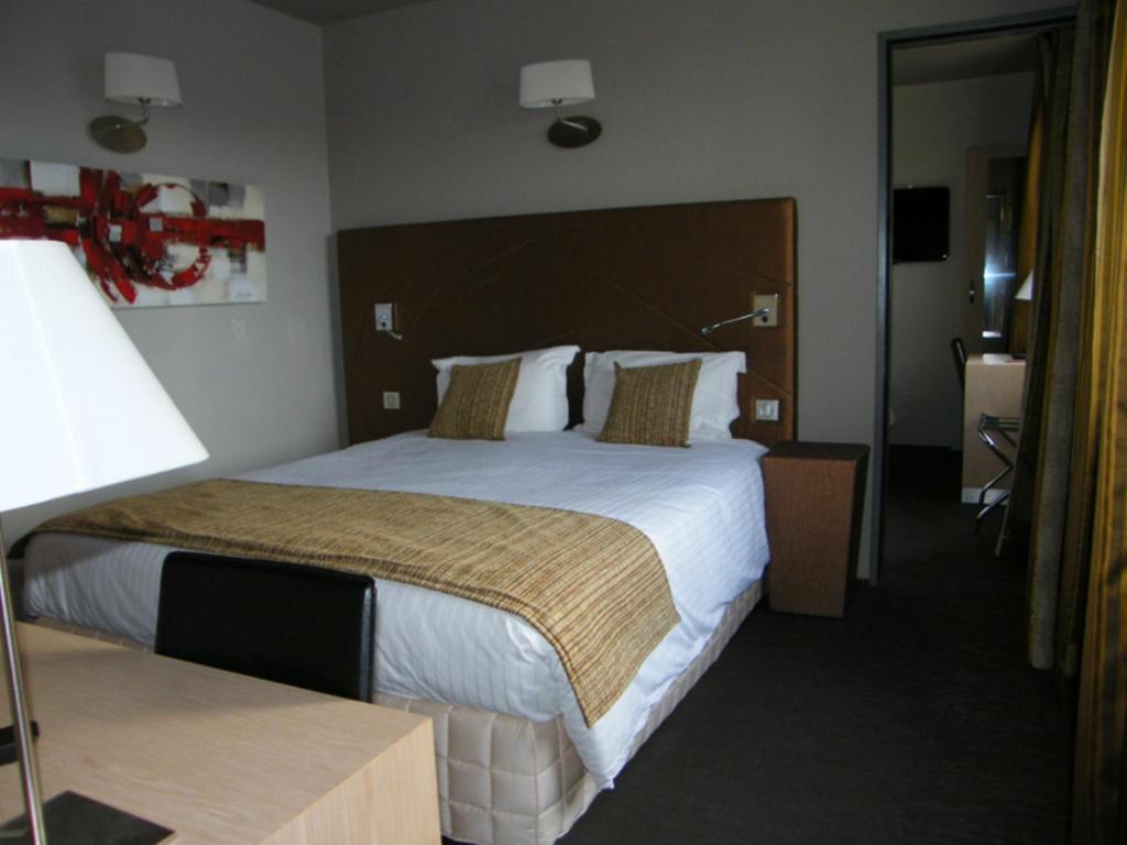 Cit'Hotel Saint-Pierre Вір Екстер'єр фото