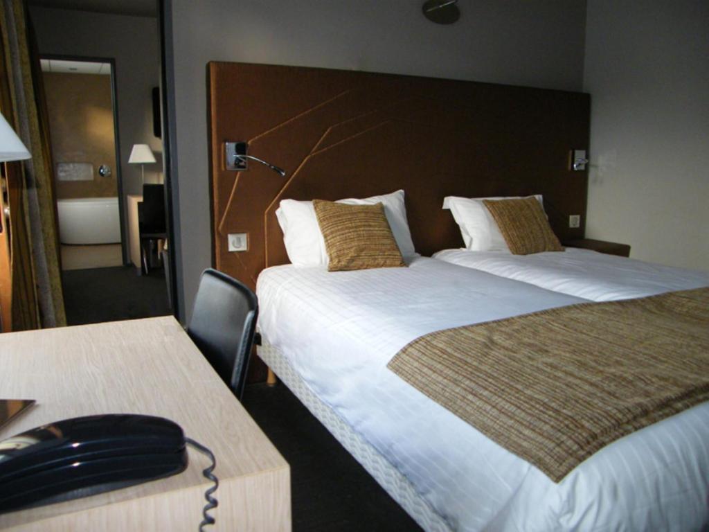 Cit'Hotel Saint-Pierre Вір Екстер'єр фото