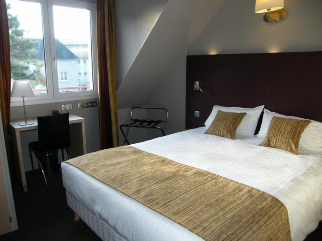 Cit'Hotel Saint-Pierre Вір Екстер'єр фото