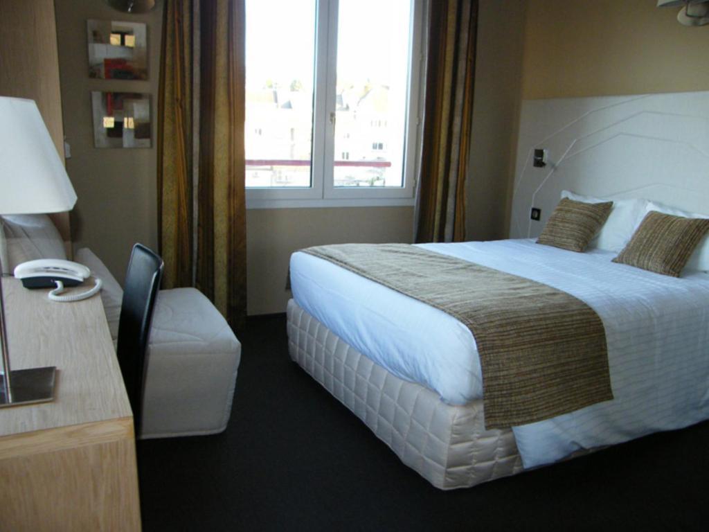 Cit'Hotel Saint-Pierre Вір Екстер'єр фото