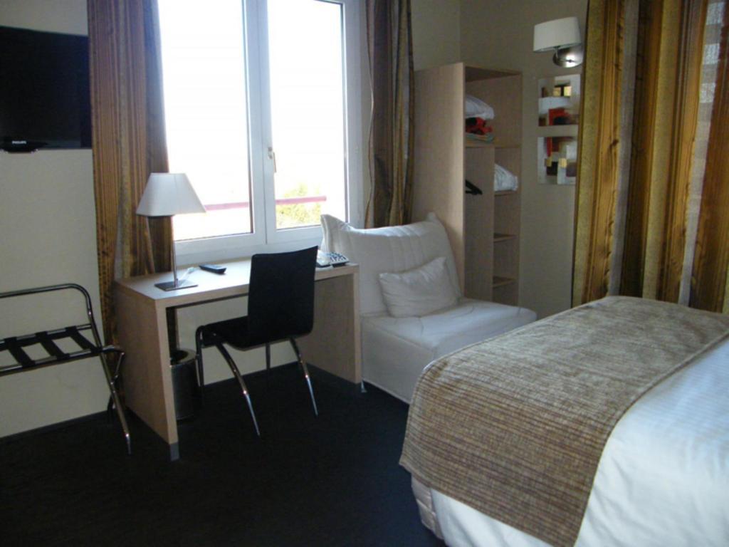 Cit'Hotel Saint-Pierre Вір Екстер'єр фото