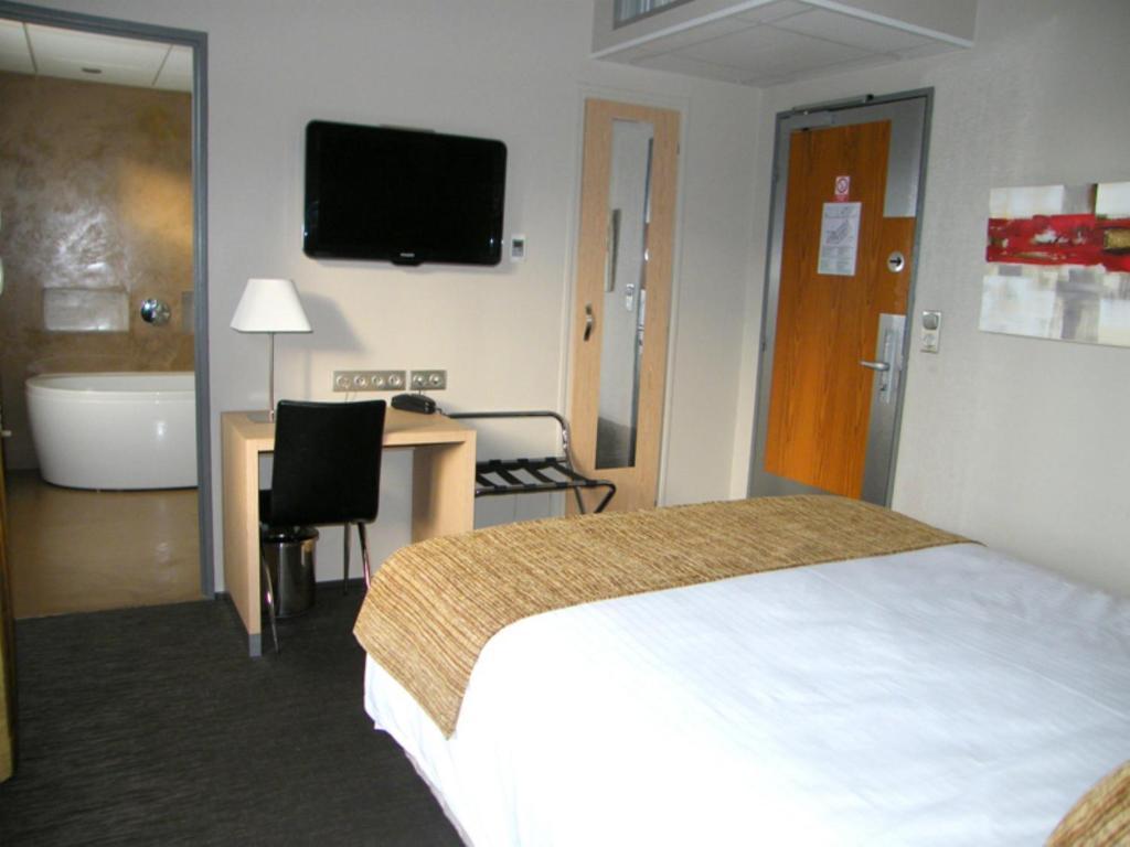Cit'Hotel Saint-Pierre Вір Екстер'єр фото