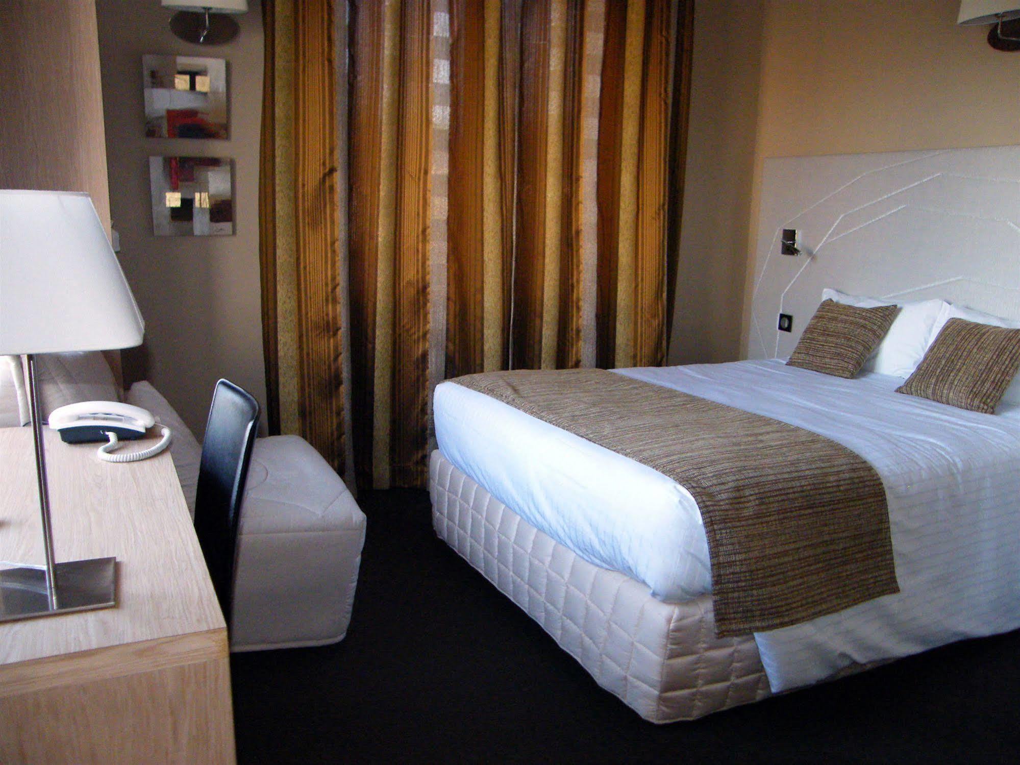 Cit'Hotel Saint-Pierre Вір Екстер'єр фото