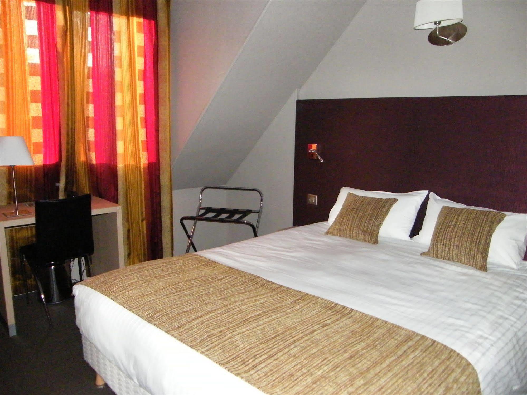Cit'Hotel Saint-Pierre Вір Екстер'єр фото